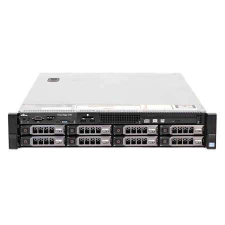 DELL PowerEdge R720 Server 2x Xeon E5-2640 Six Core 2.5 GHz, 16 GB RAM, 2x 1000 GB SAS 3.5